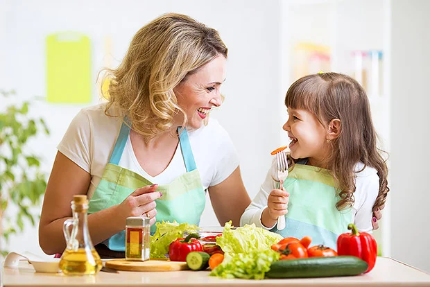 Nutrition Advice for Kids
