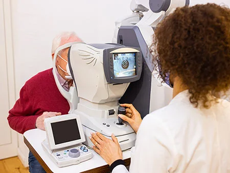 Cornea Screening