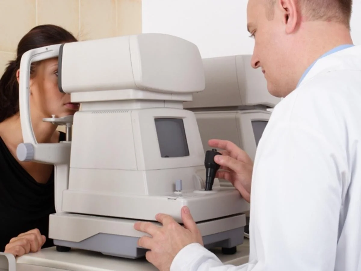Computerized Eye Testing
