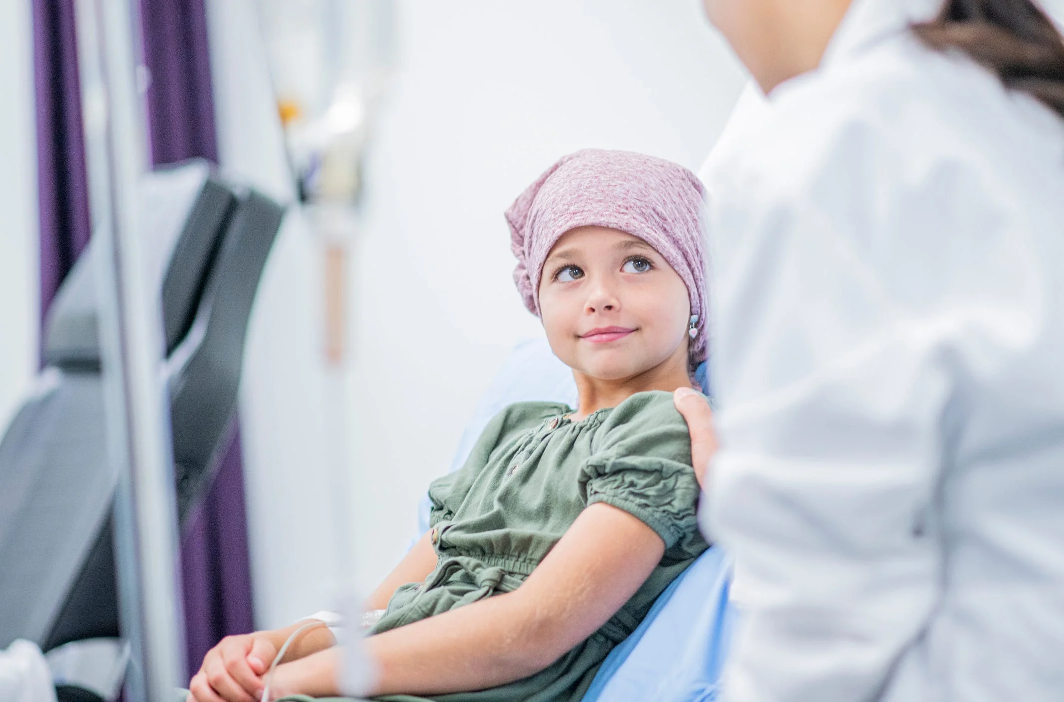 Care of Child with Cancer